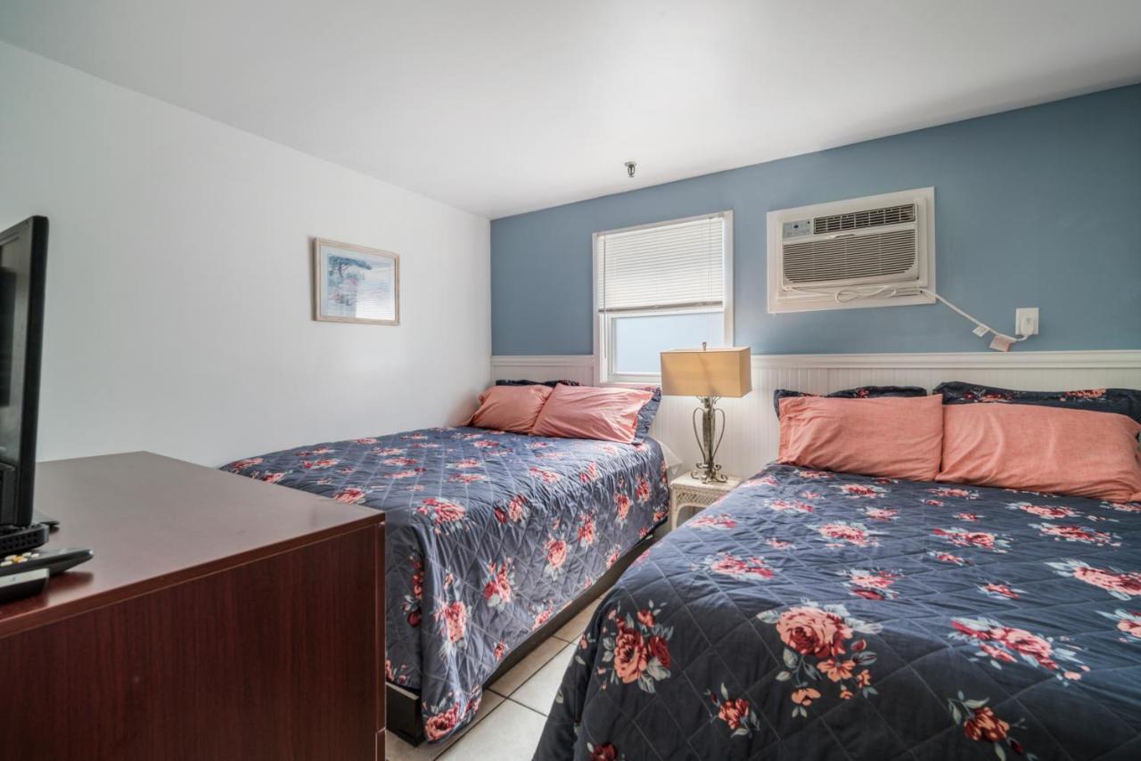 Sahara Motel 北怀尔德伍德 外观 照片