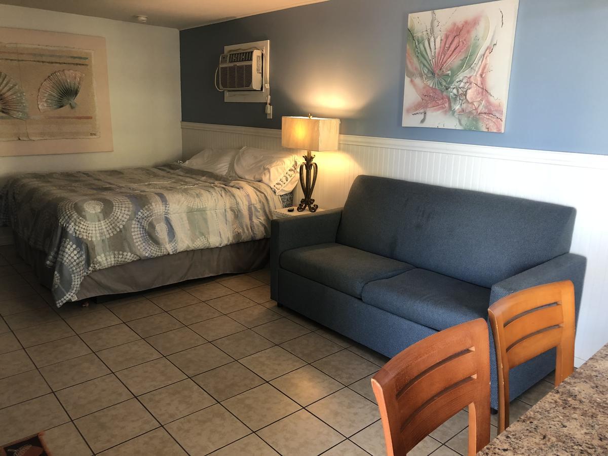 Sahara Motel 北怀尔德伍德 外观 照片