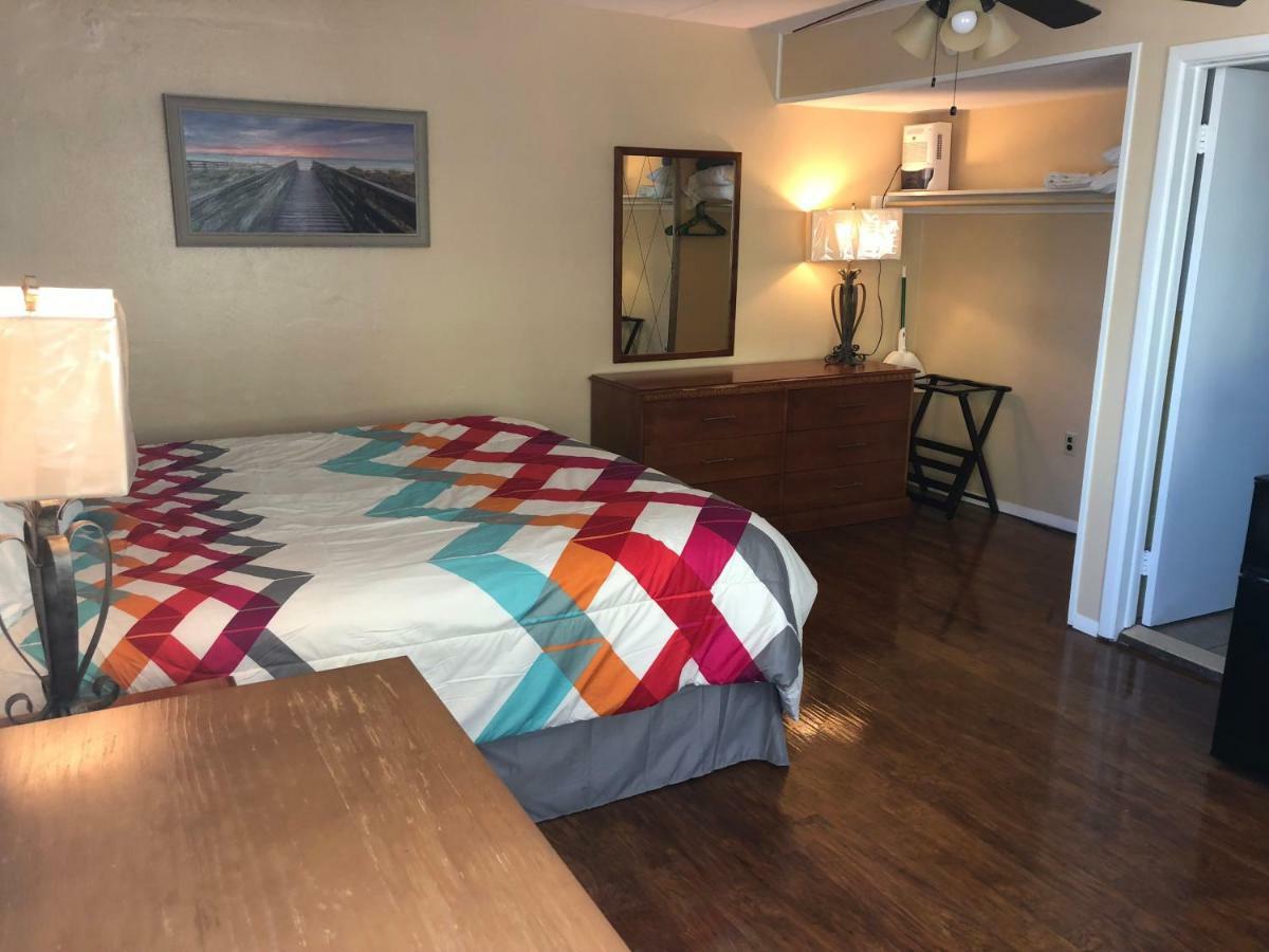 Sahara Motel 北怀尔德伍德 外观 照片