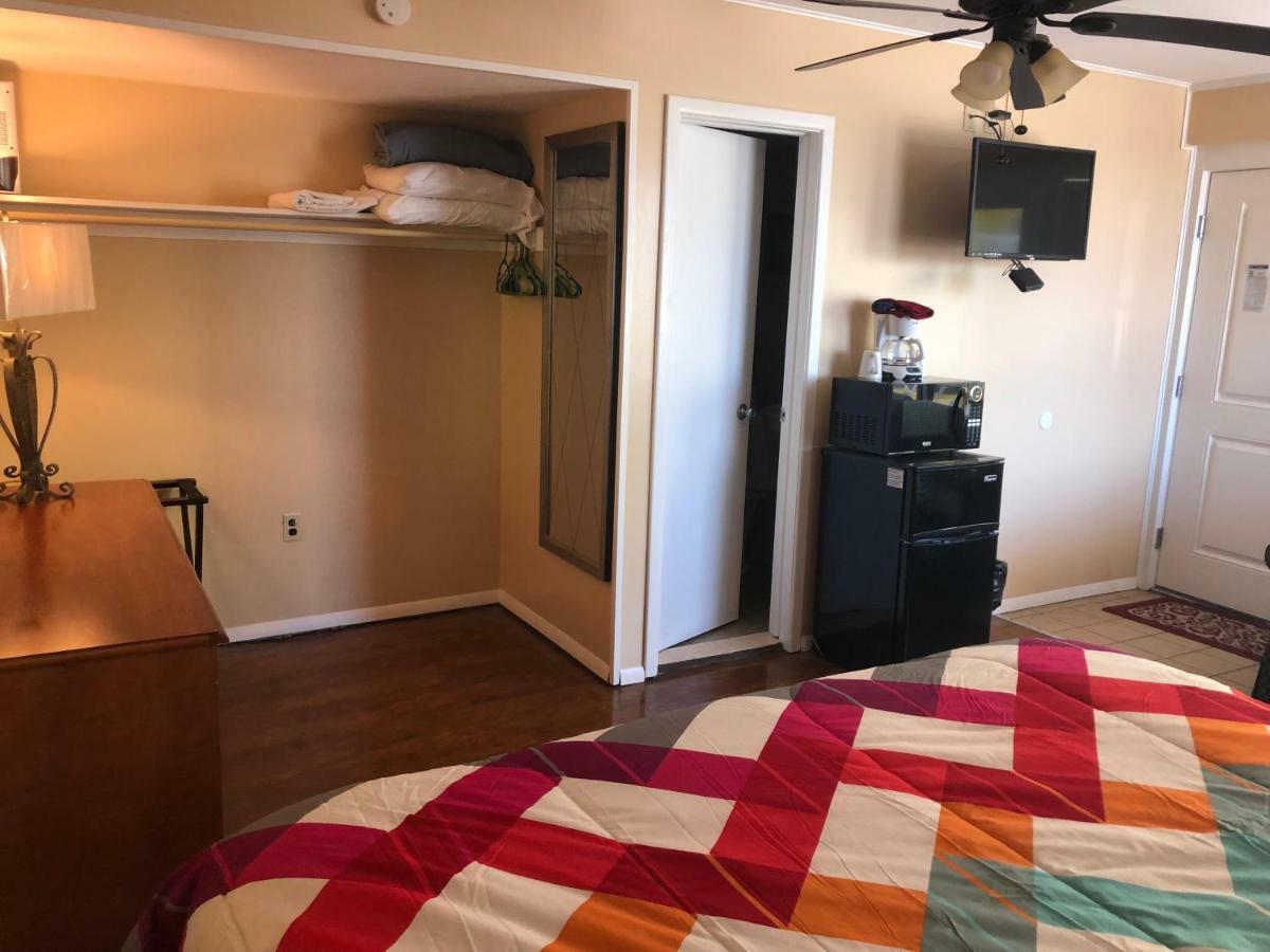 Sahara Motel 北怀尔德伍德 外观 照片